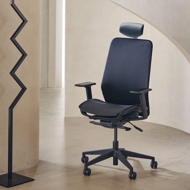 듀오백,[번개배송]듀오백 Q1 Airo 메쉬 사무용 컴퓨터 책상 의자