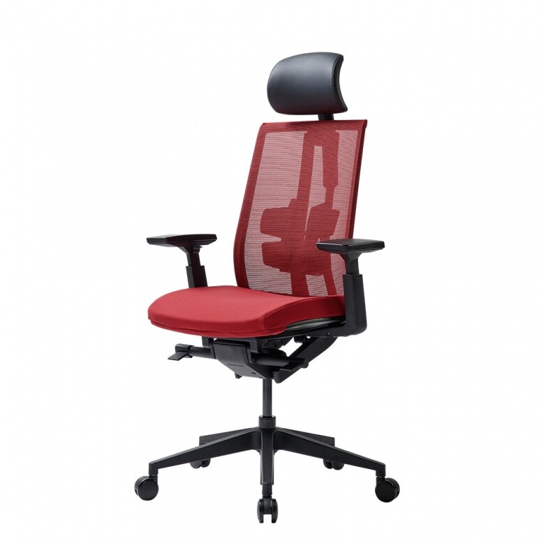 듀오백,듀오백 D3-HS 메쉬 사무용 컴퓨터 책상 의자