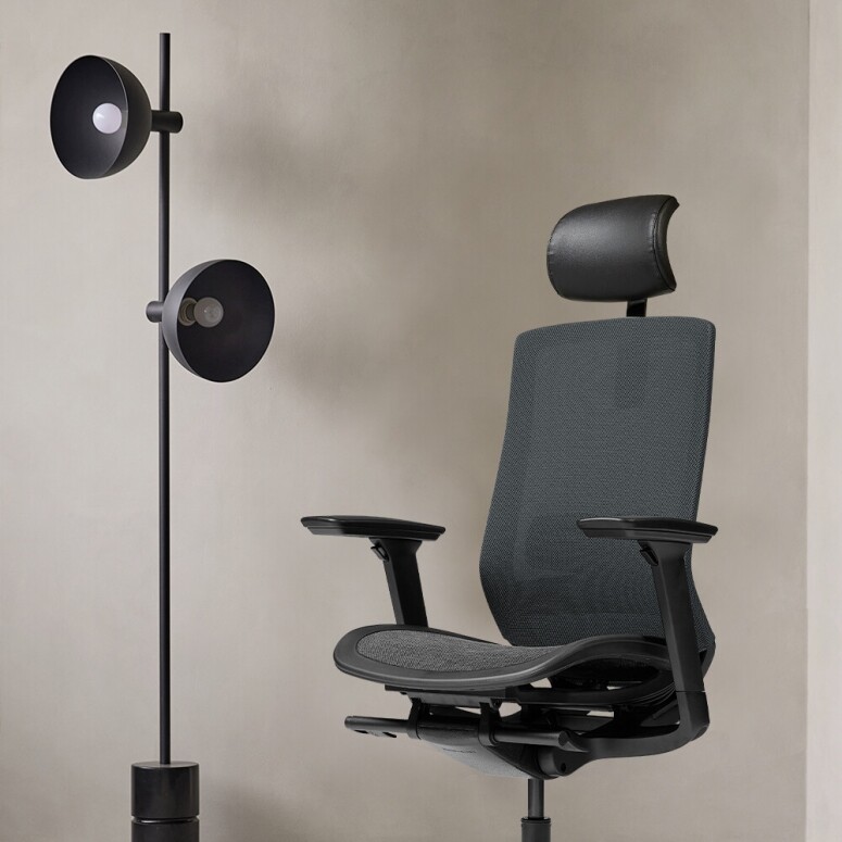 듀오백,[무료시공] 듀오백 듀오맥스 에어로 MG-S-L2 메쉬 컴퓨터 책상 공부 의자