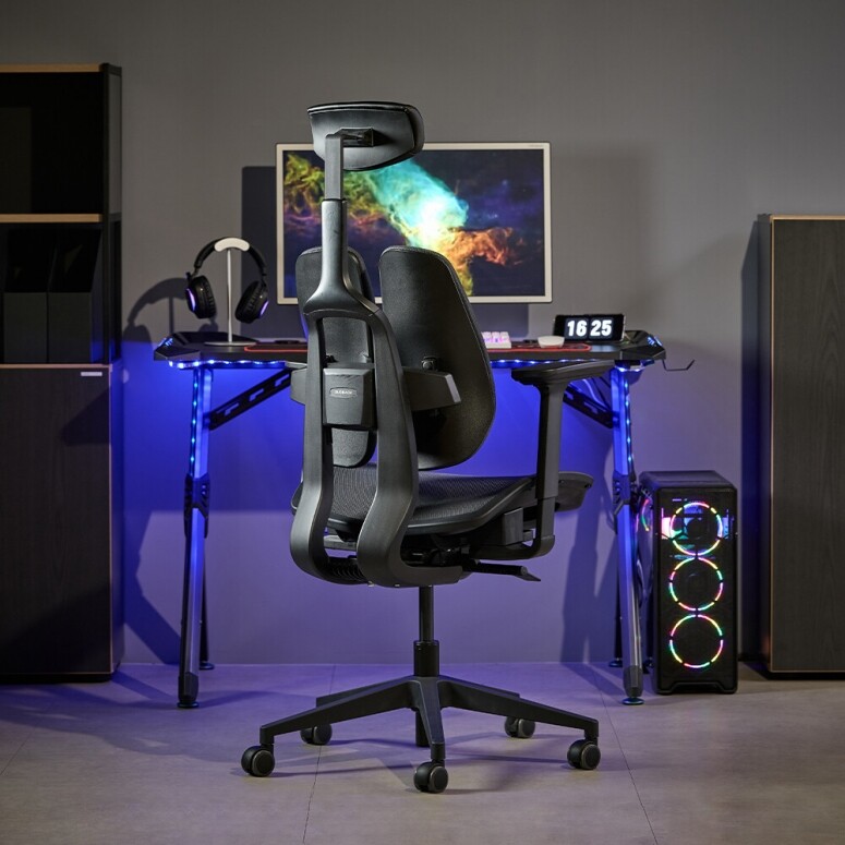 듀오백,[무료시공] 듀오백 게임즈 DX2-M 컴퓨터 게이밍의자 DX2-HDA-M