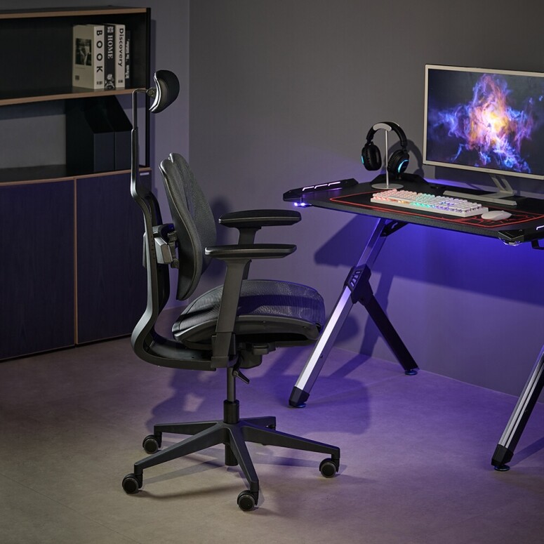 듀오백,[무료시공] 듀오백 게임즈 DX2-M 컴퓨터 게이밍의자 DX2-HDA-M