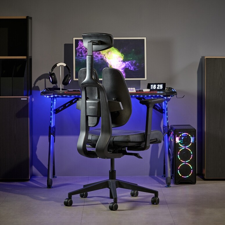 듀오백,[무료시공] 듀오백 게임즈 DX2-C 컴퓨터 게이밍의자 DX2-HDA-C