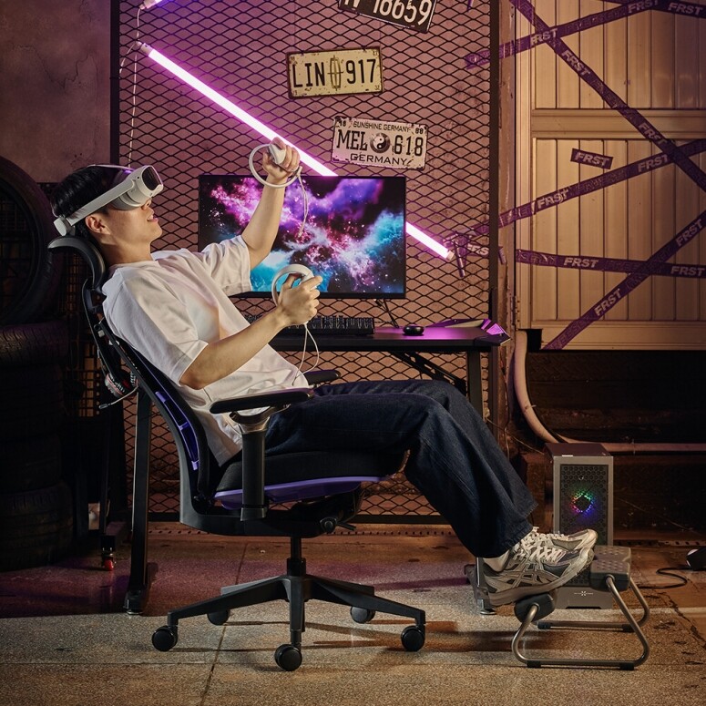 듀오백,[무료시공] 듀오백 게임즈 DX3-C 메쉬 사무용 컴퓨터 책상 게이밍 의자 DX3-HLDA-C