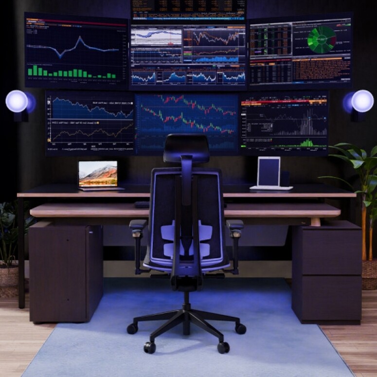 듀오백,[무료시공] 듀오백 게임즈 DX3-M 메쉬 사무용 컴퓨터 책상 게이밍 의자 DX3-HLDA-M