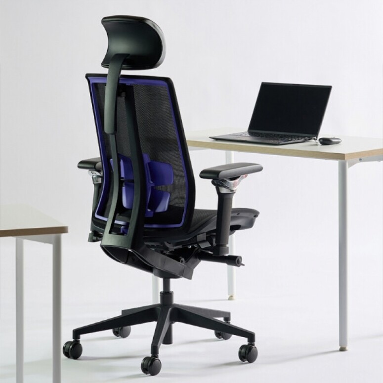 듀오백,[무료시공] 듀오백 게임즈 DX3-M 메쉬 사무용 컴퓨터 책상 게이밍 의자 DX3-HLDA-M