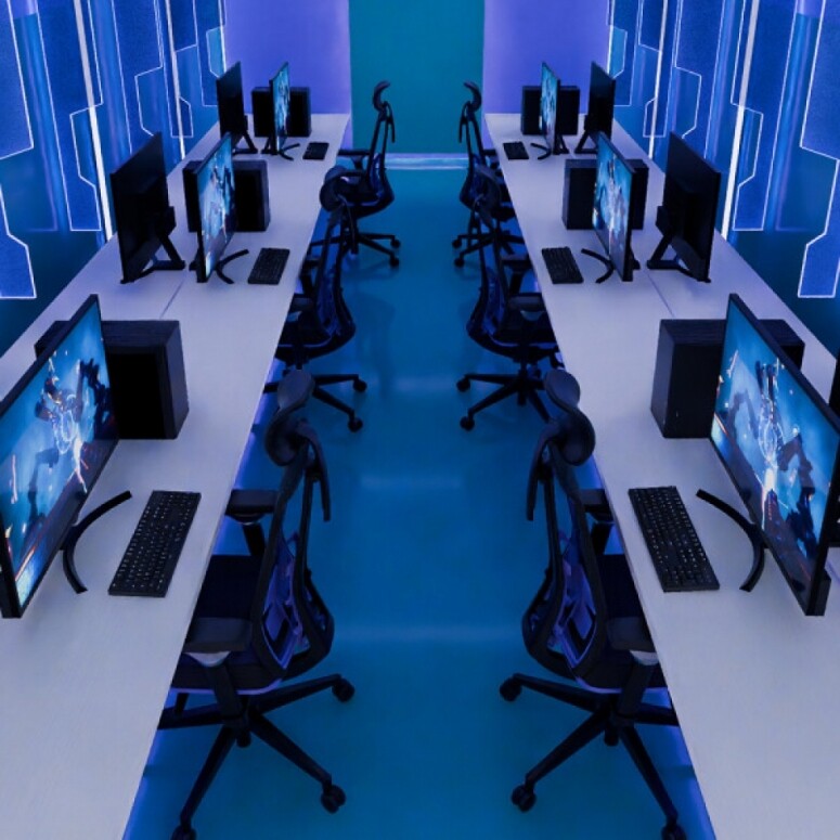 듀오백,[무료시공] 듀오백 게임즈 DX3-M 메쉬 사무용 컴퓨터 책상 게이밍 의자 DX3-HLDA-M