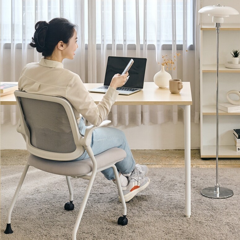 듀오백,[11/14 순차출고]듀오백 부스터 ZERO-W 메쉬 서울대 책상 공부 의자