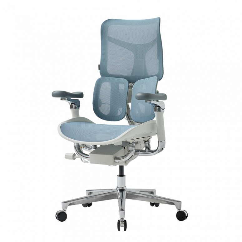 듀오백,[11/14 순차출고][무료시공]듀오백 에르고백 D300 사무용 풀메쉬 프리미엄 하이엔드 의자