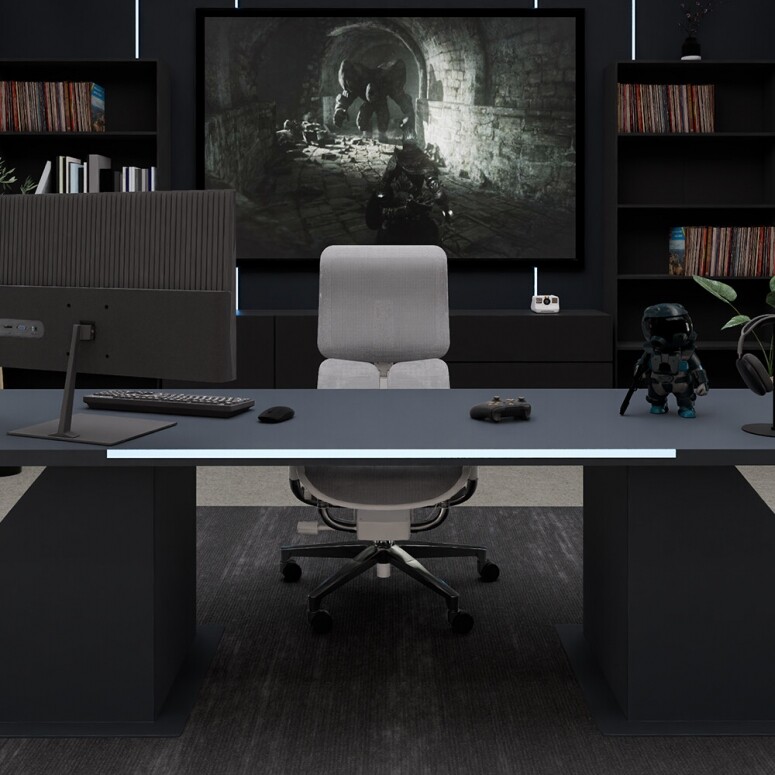 듀오백,[11/14 순차출고][무료시공]듀오백 에르고백 D300 사무용 풀메쉬 프리미엄 하이엔드 의자