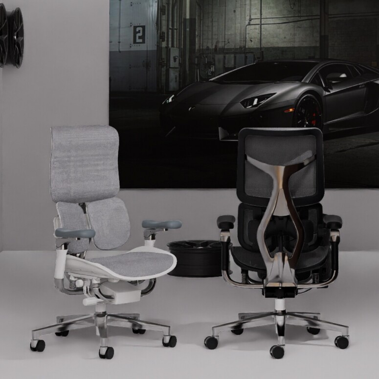 듀오백,[11/14 순차출고][무료시공]듀오백 에르고백 D300 사무용 풀메쉬 프리미엄 하이엔드 의자