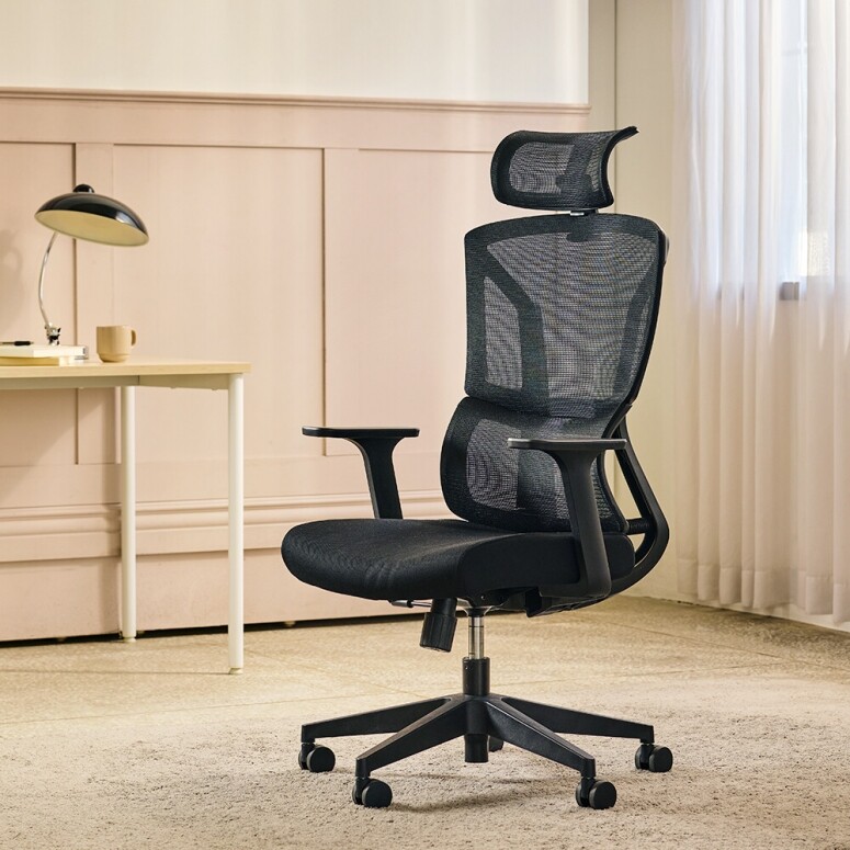 듀오백,[11/4 순차출고] 듀오백 T-ZERO 메쉬 사무용 컴퓨터 책상 의자