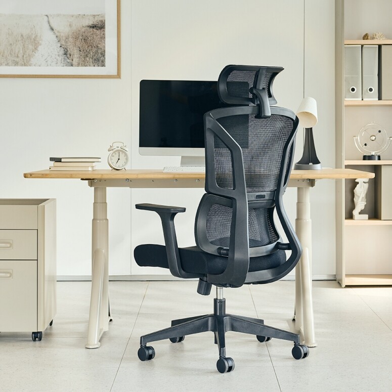 듀오백,[11/4 순차출고] 듀오백 T-ZERO 메쉬 사무용 컴퓨터 책상 의자