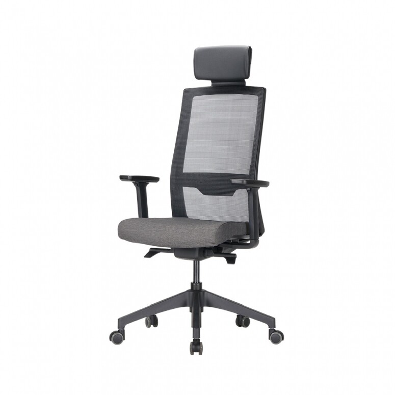 듀오백,[비밀특가]듀오백 Q7-05HLDA-C 메쉬 사무용 컴퓨터 책상 의자